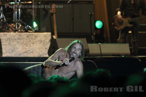 IGGY POP - 2017-09-16 - LA COURNEUVE - Parc Departemental - Grande Scene - 